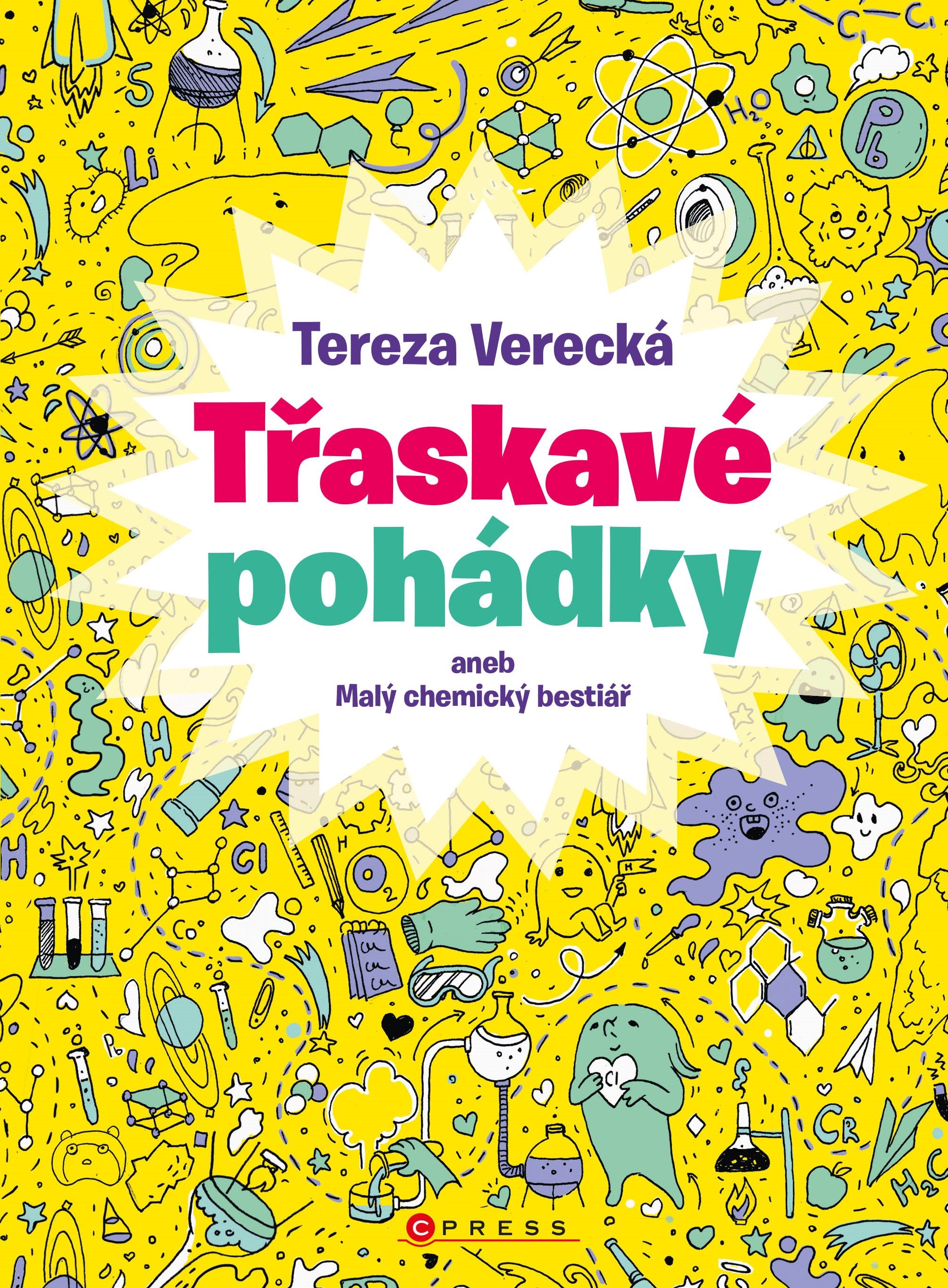 Třaskavé pohádky