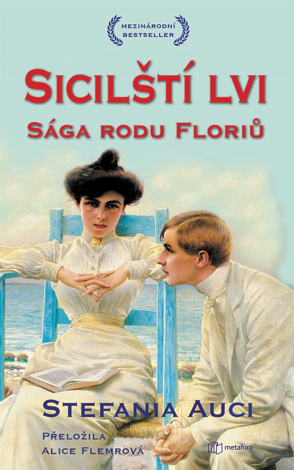 Sicilští lvi: Sága rodu Floriů