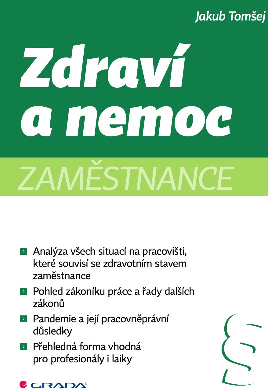 Zdraví a nemoc zaměstnance