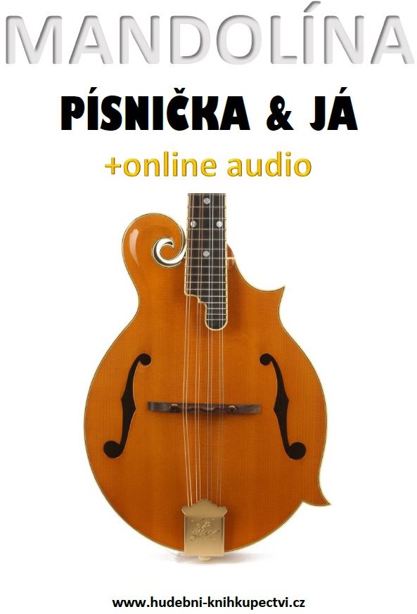 Mandolína, písnička & já