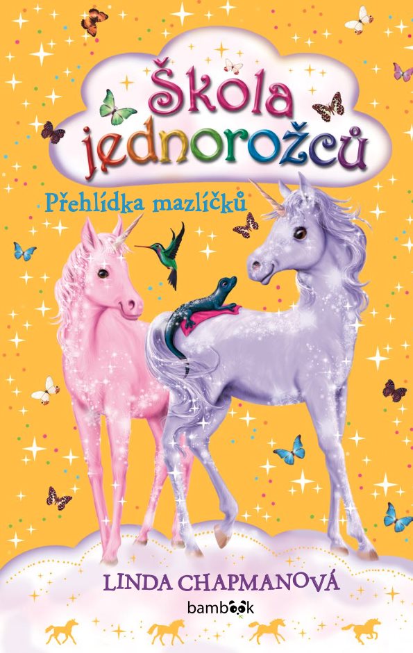 Škola jednorožců - Přehlídka mazlíčků