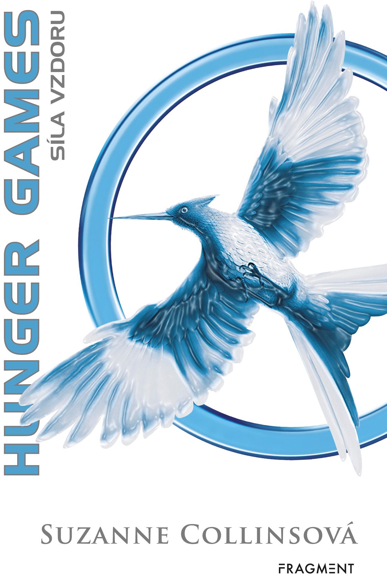 HUNGER GAMES - Síla vzdoru