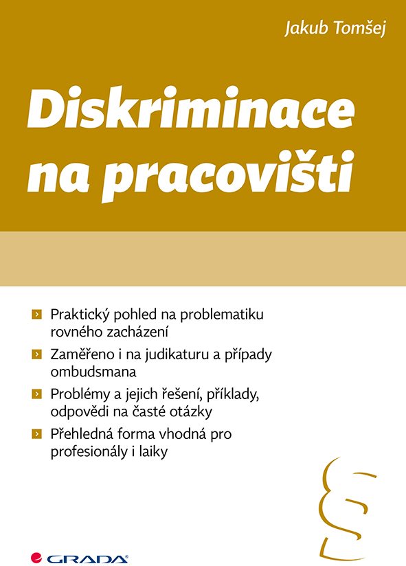 Diskriminace na pracovišti
