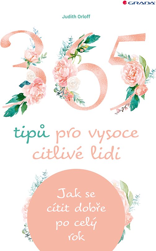 365 tipů pro vysoce citlivé lidi
