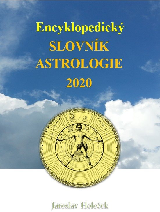 Encyklopedický slovník astrologie 2020