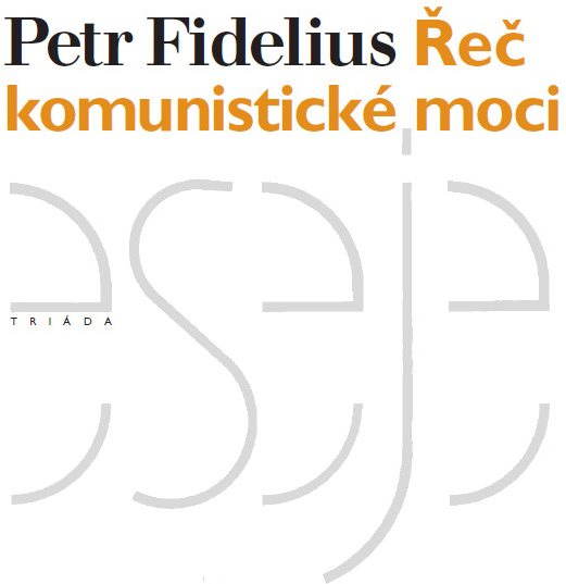 Řeč komunistické moci