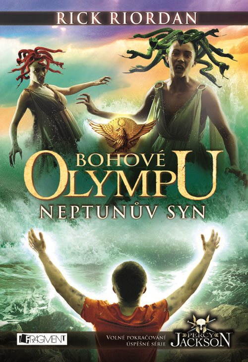 Bohové Olympu – Neptunův syn