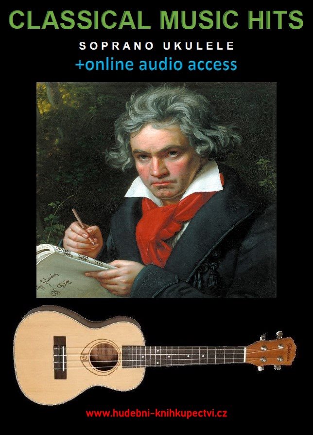 Classical Music Hits For Soprano Ukulele