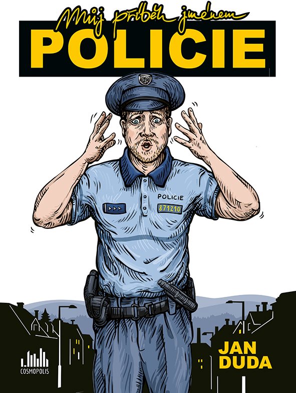Můj příběh jménem POLICIE