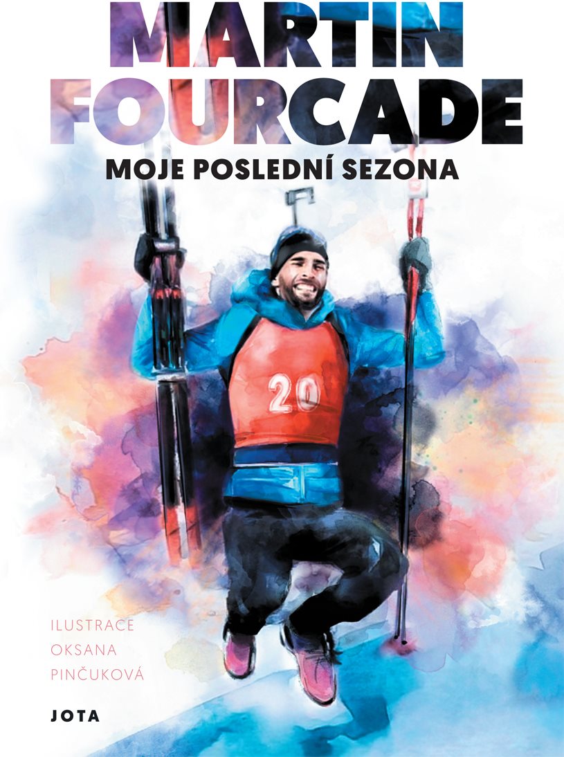 Martin Fourcade. Moje poslední sezóna