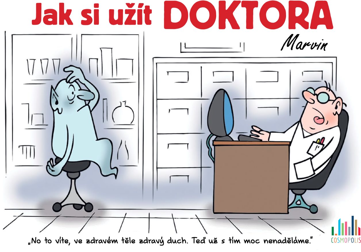 Jak si užít doktora