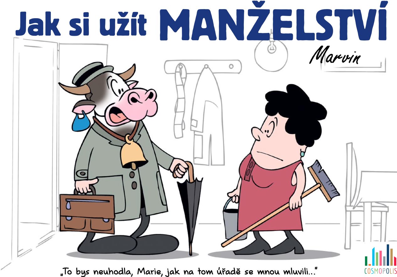 Jak si užít manželství
