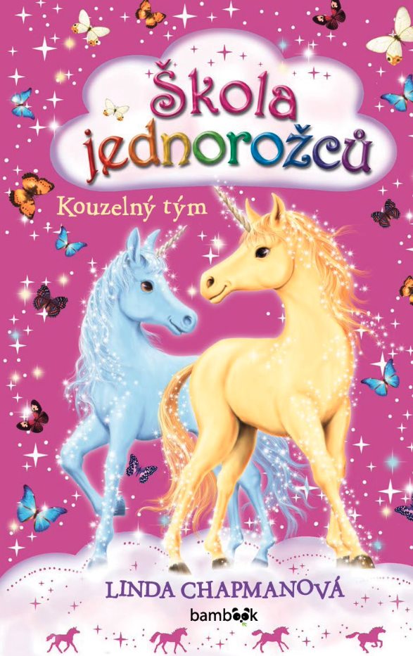 Škola jednorožců - Kouzelný tým