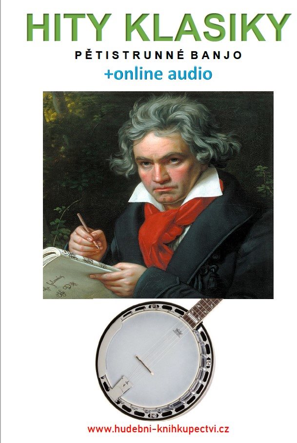 Hity klasiky - Pětistrunné banjo