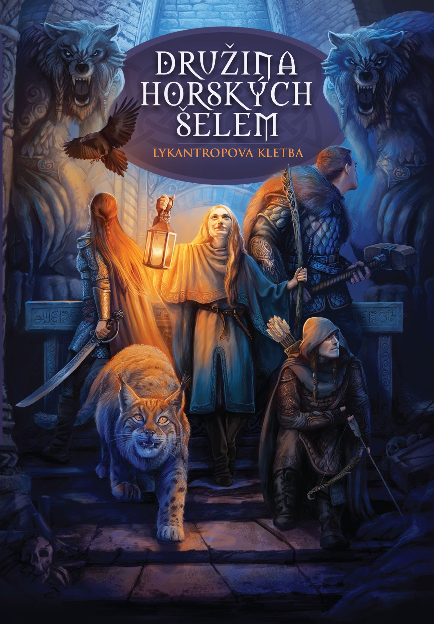 Družina Horských šelem: Lykantropova kletba