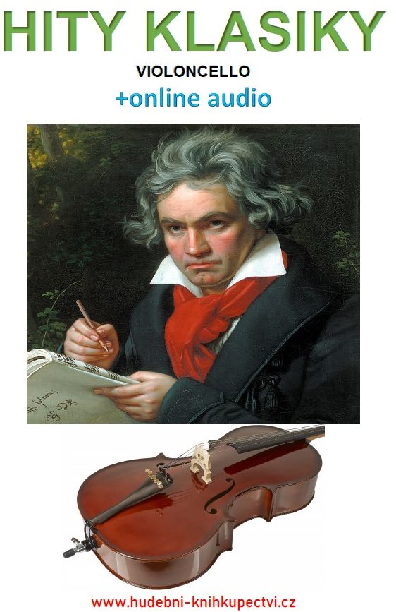 Hity klasiky - Violoncello