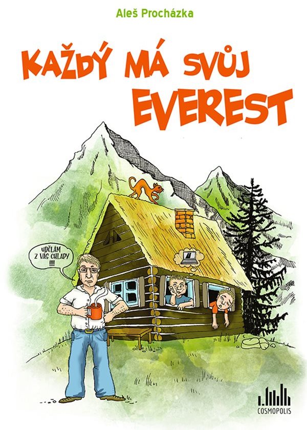 Každý má svůj Everest
