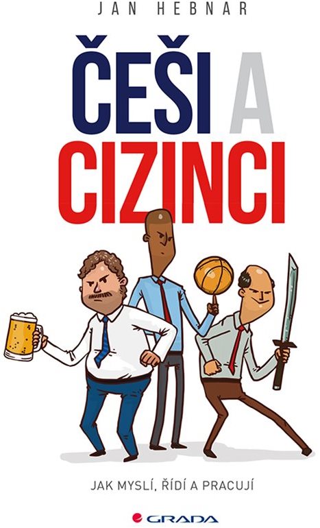 Češi a cizinci
