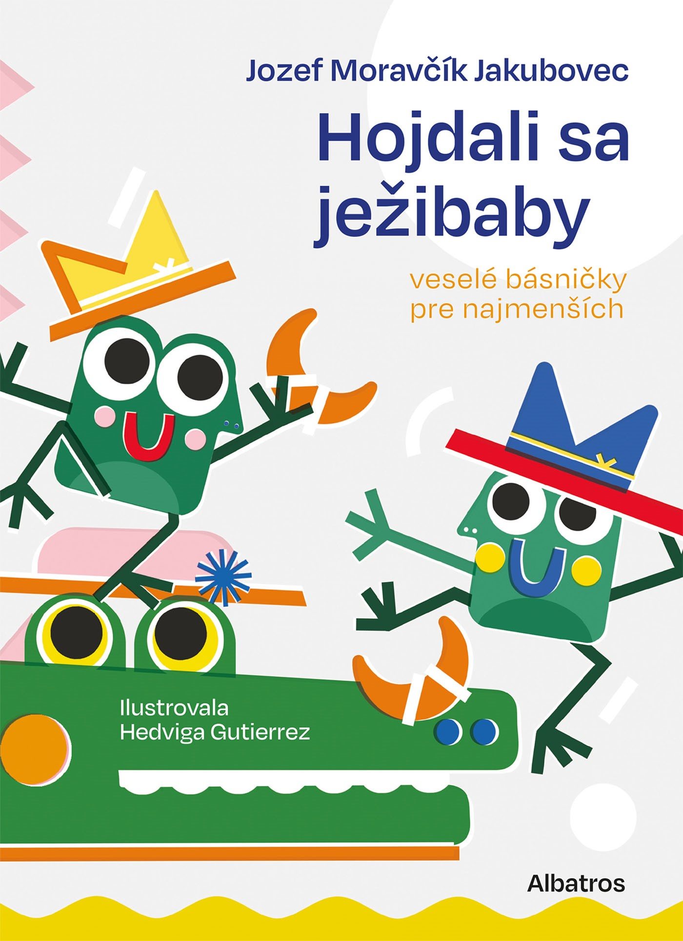 Hojdali sa ježibaby