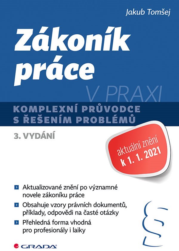 Zákoník práce v praxi