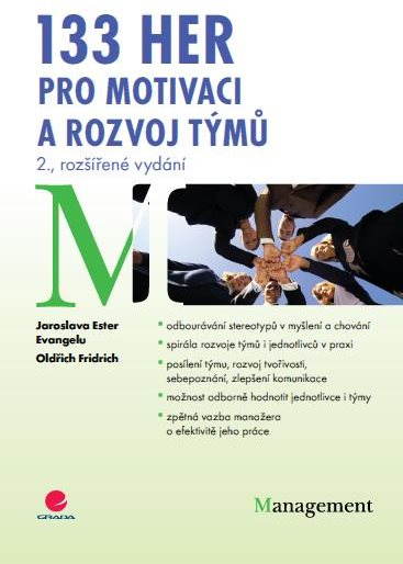 133 her pro motivaci a rozvoj týmů