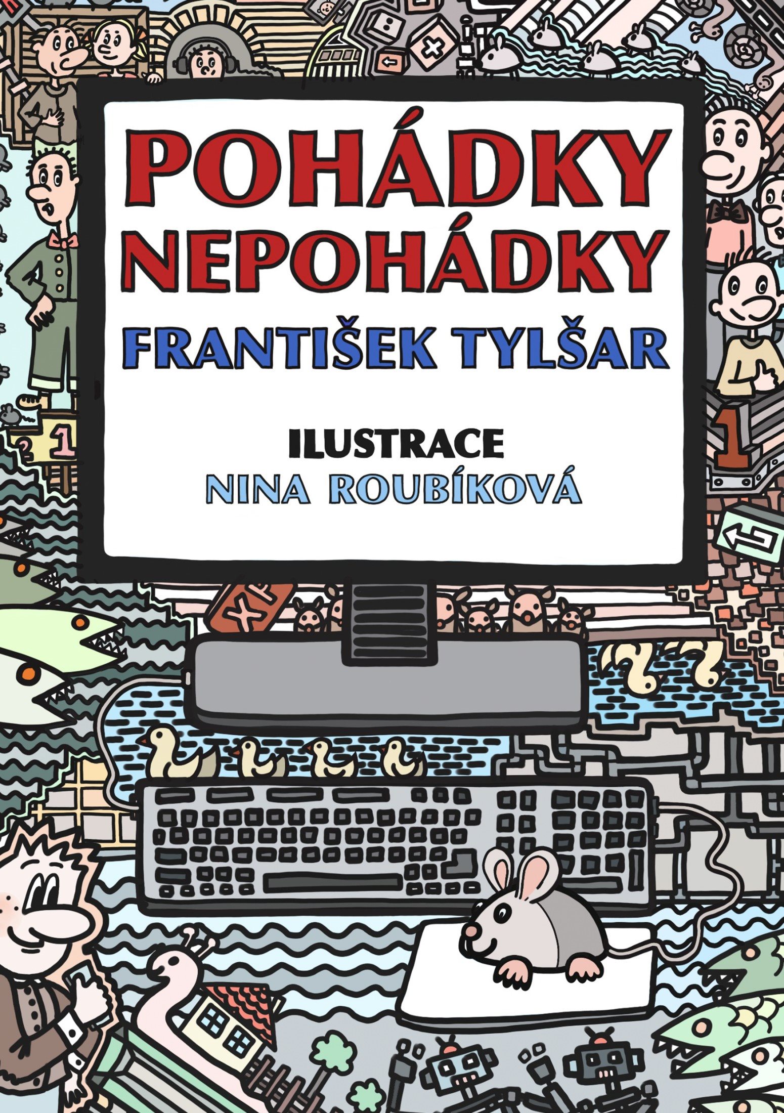Pohádky - nepohádky