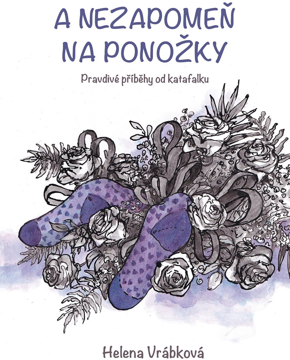 A nezapomeň na ponožky