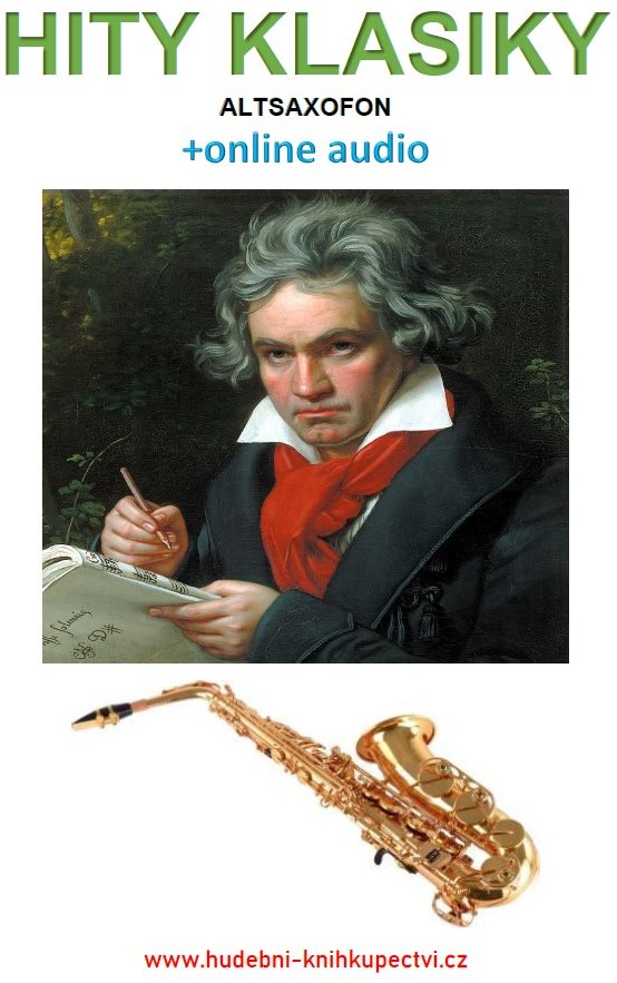 Hity klasiky - Altsaxofon