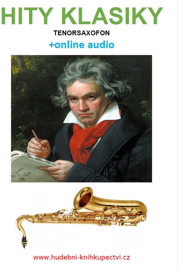 Hity klasiky - Tenorsaxofon