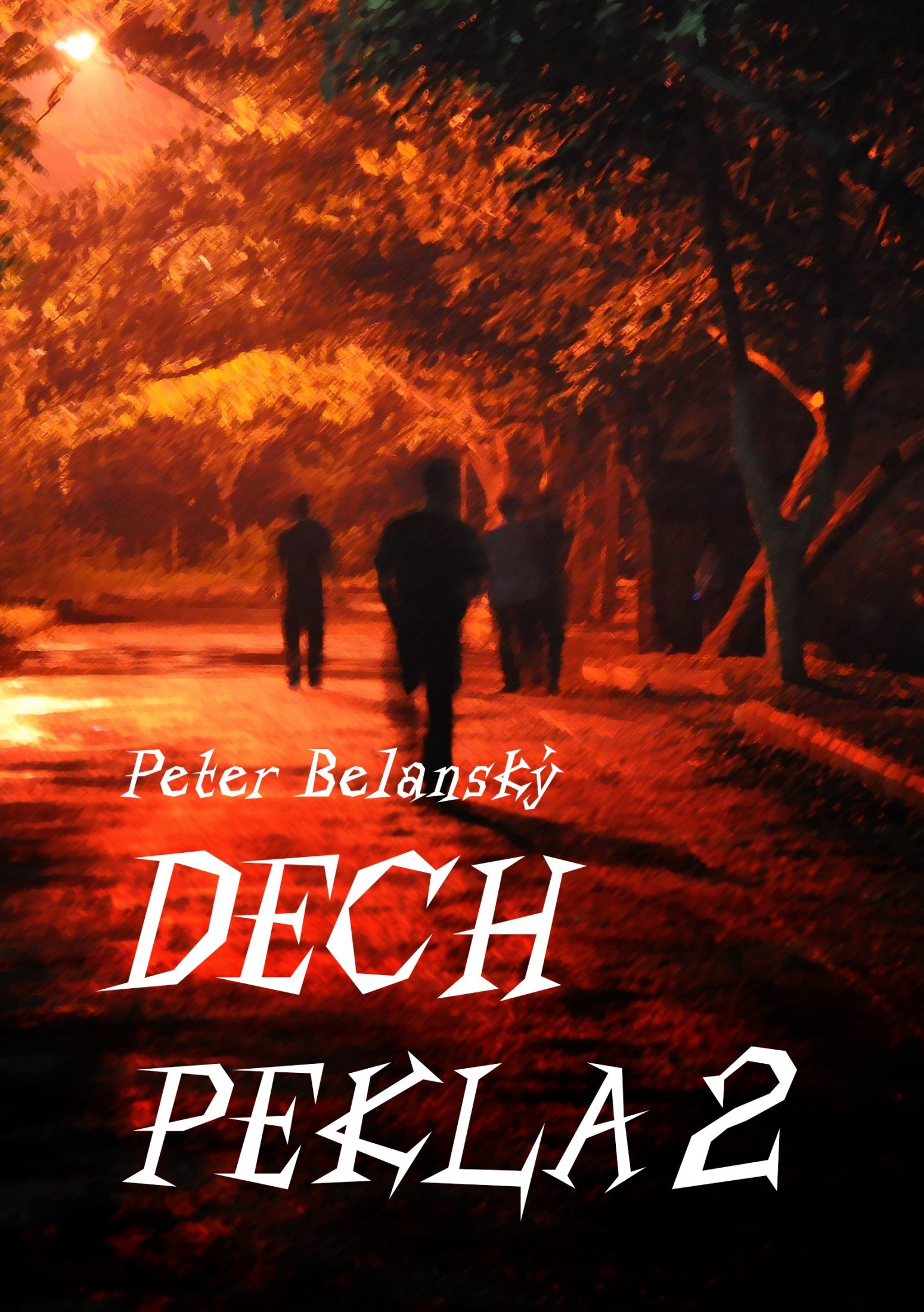 Dech pekla 2