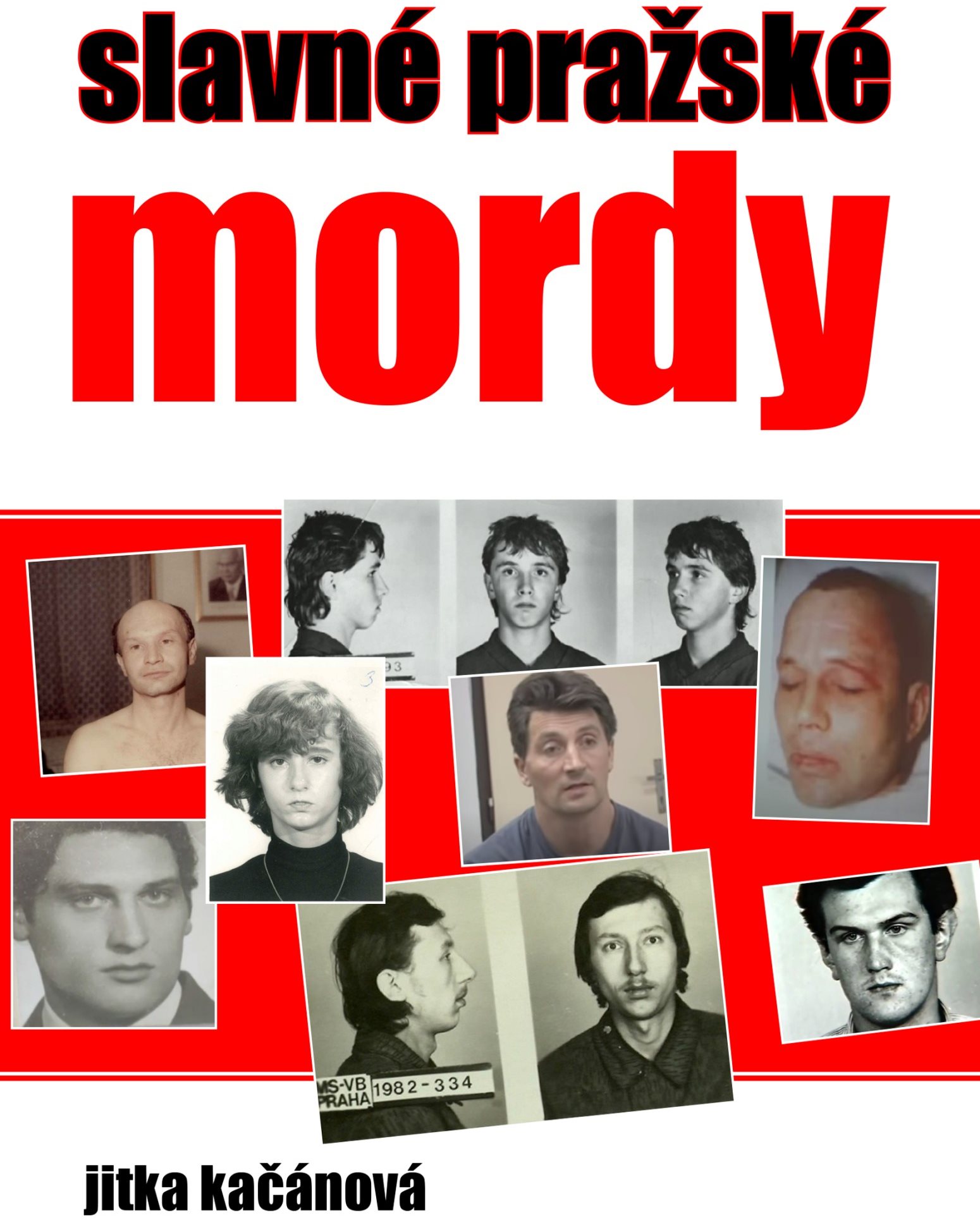 Slavné pražské mordy