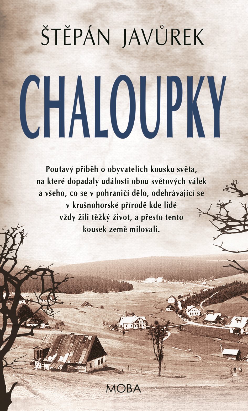 Chaloupky