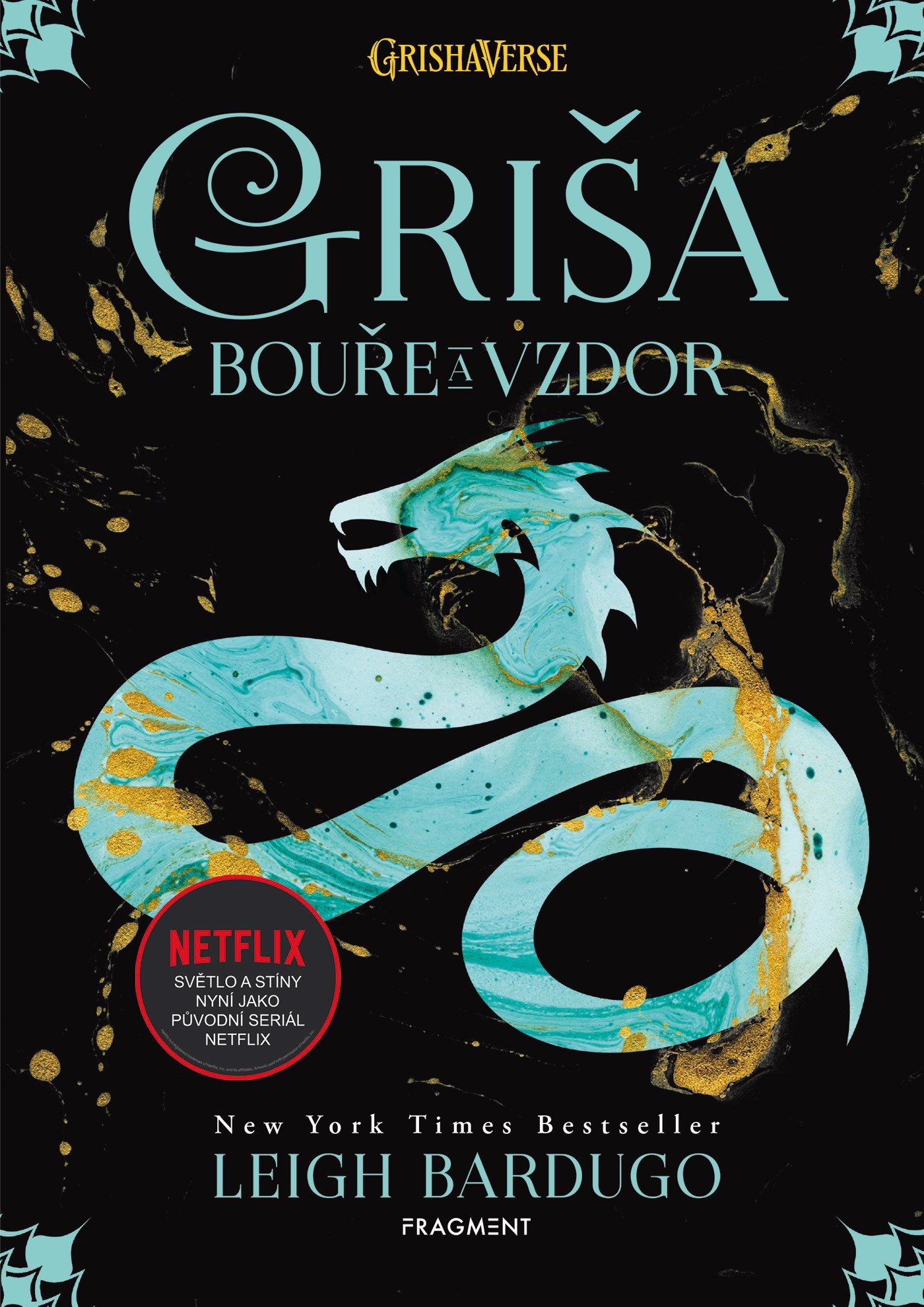 Griša - Bouře a vzdor