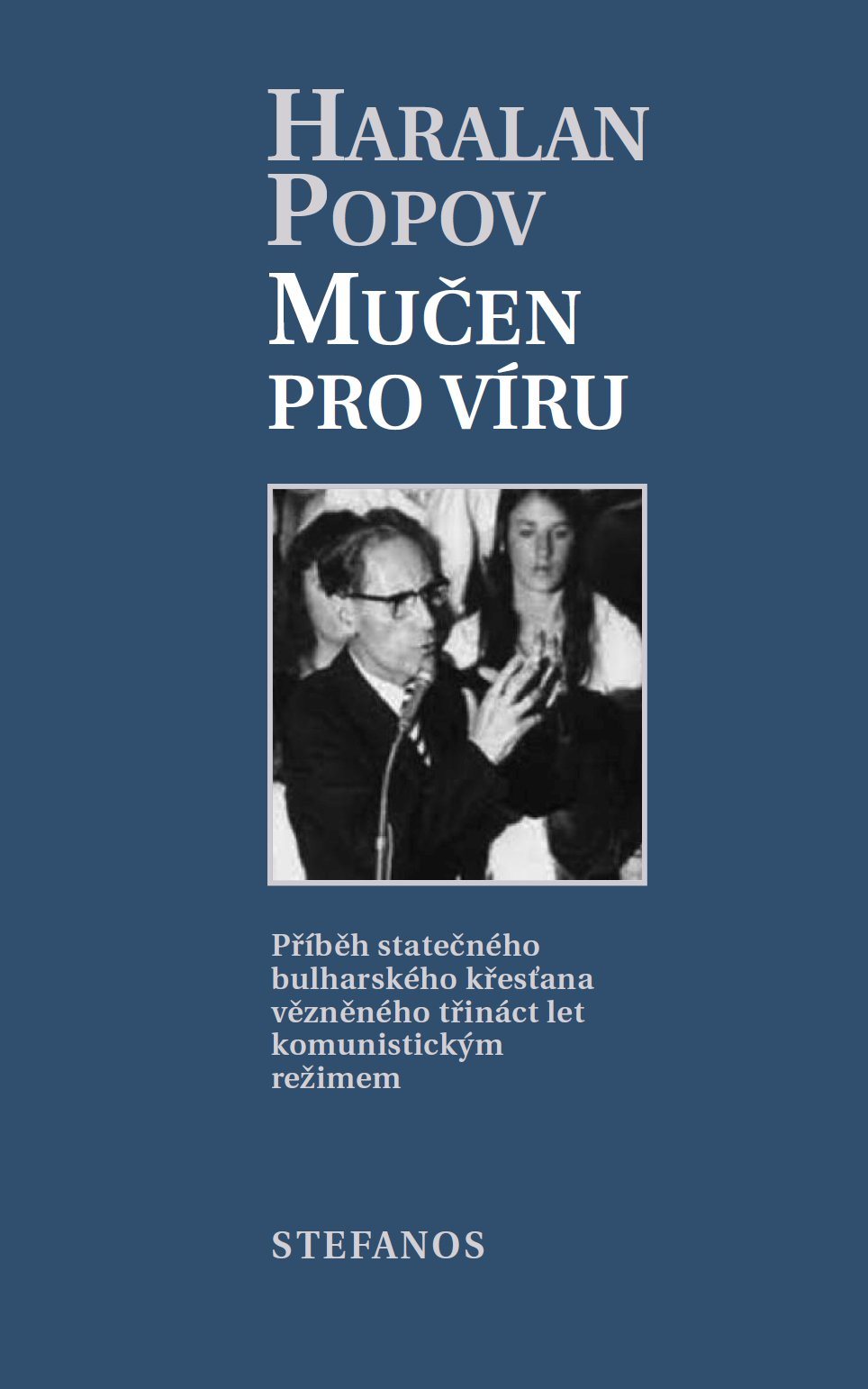 Mučen pro víru