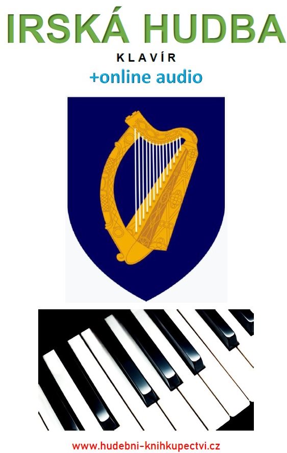 Irská hudba - Klavír