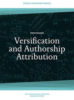 Versification and Authorship Attribution