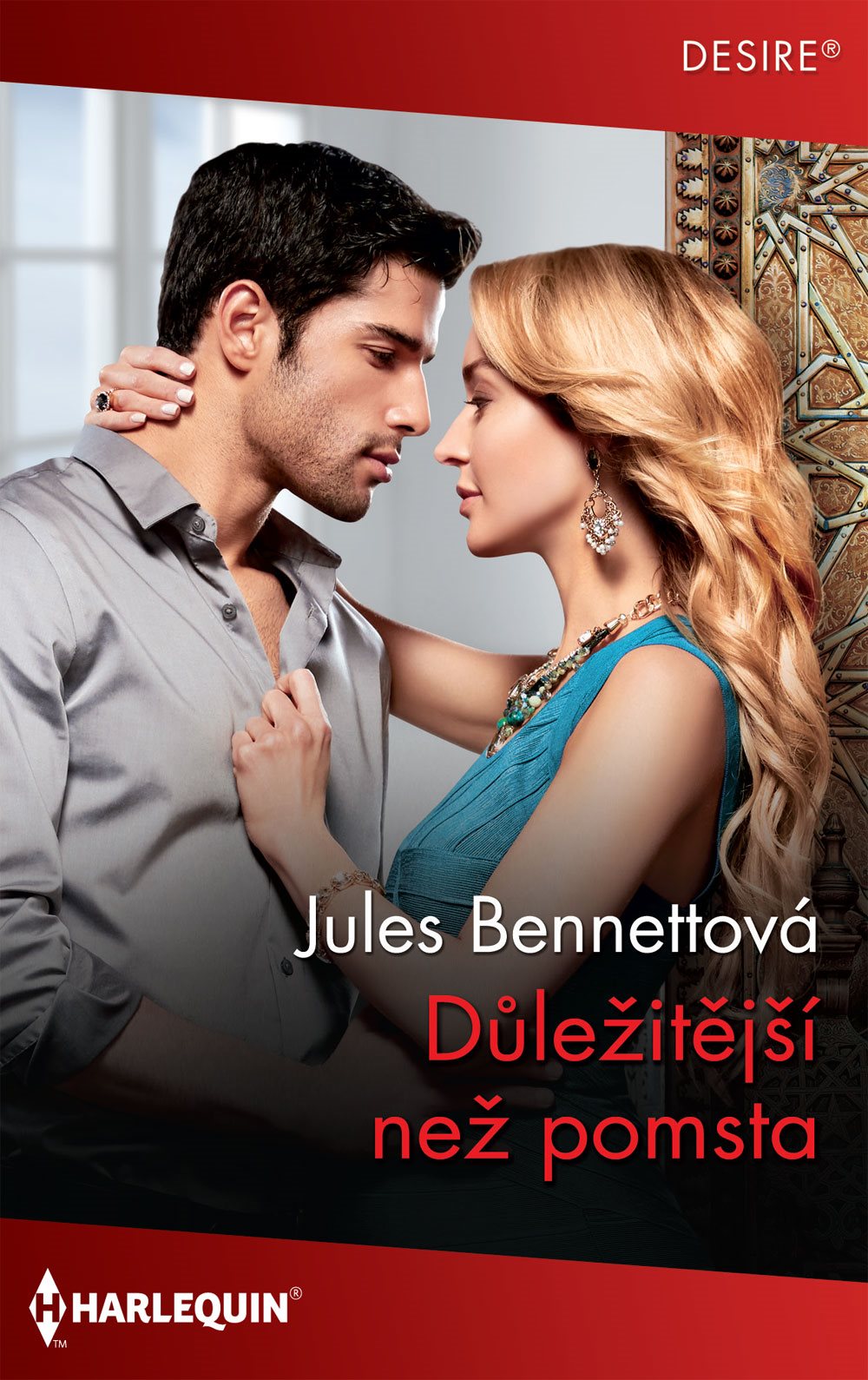 Důležitější než pomsta