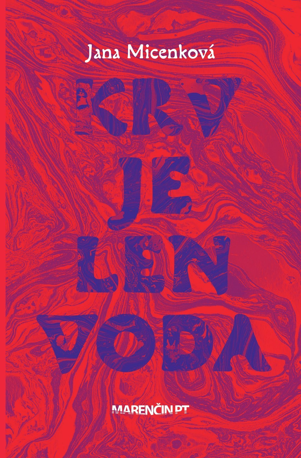 Krv je len voda