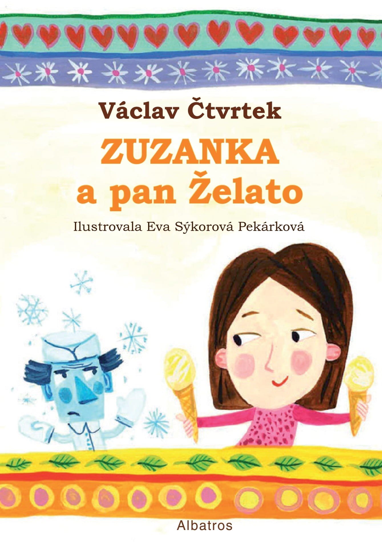 Zuzanka a pan Želato
