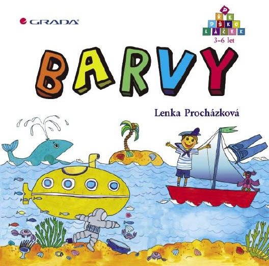 Barvy