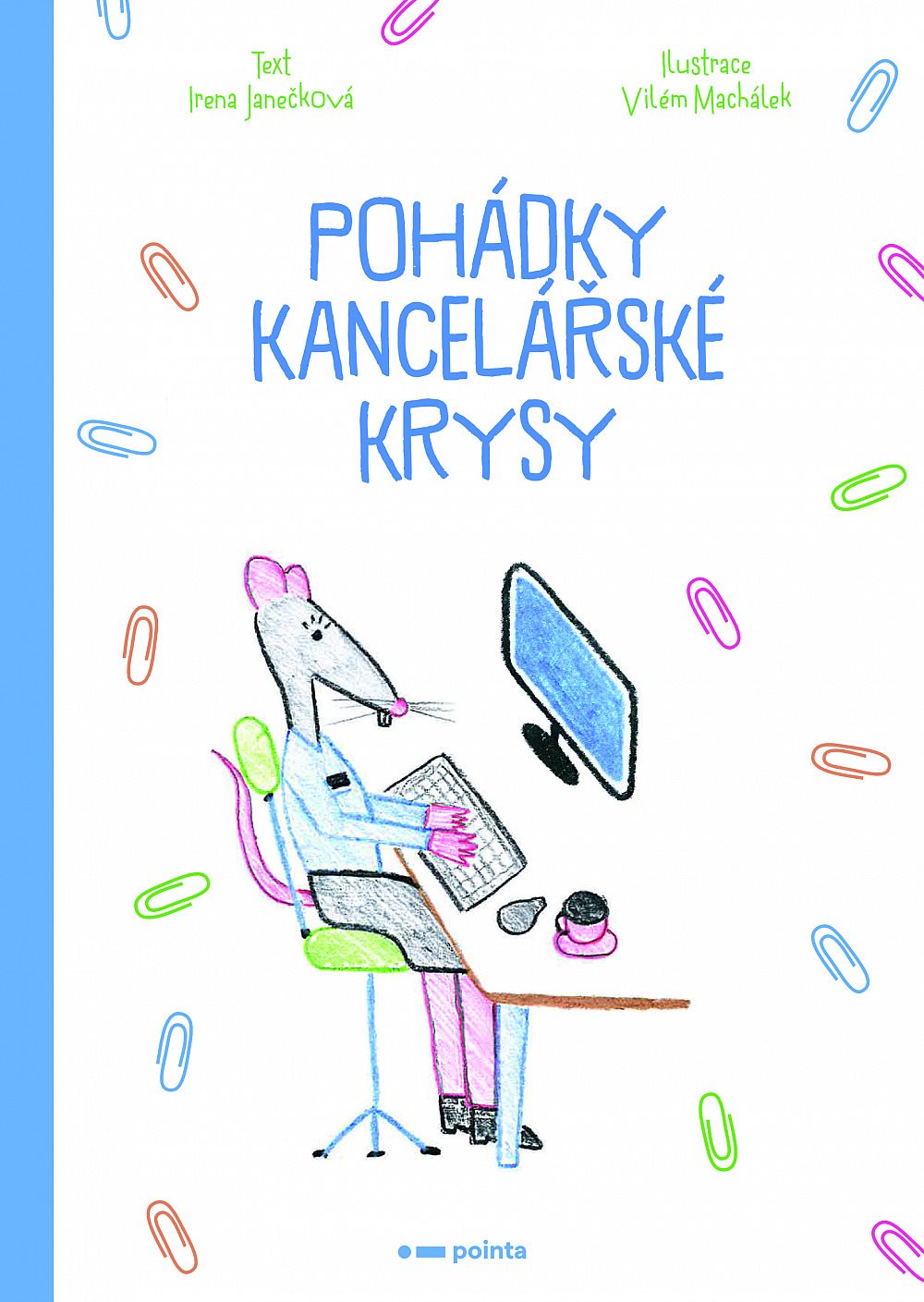 Pohádky kancelářské krysy