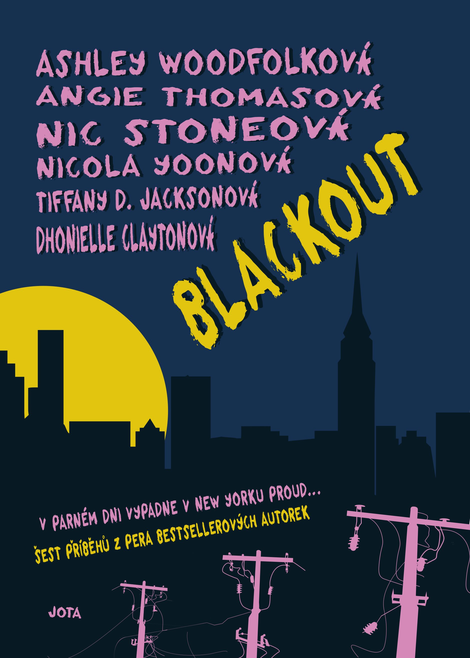 Blackout: V parném dni vypadne v New Yorku proud ...