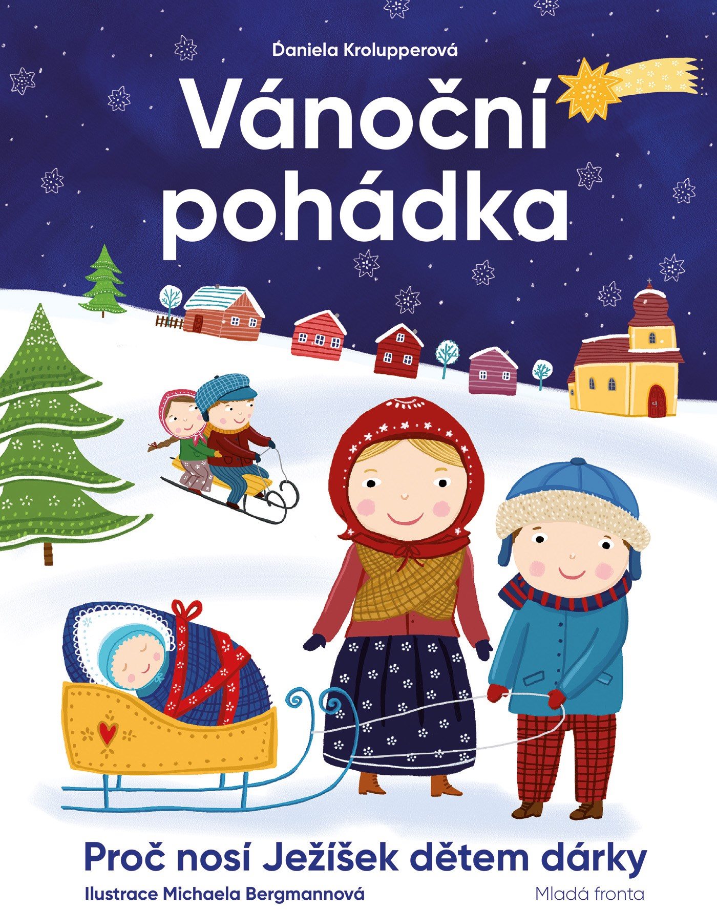 Vánoční pohádka