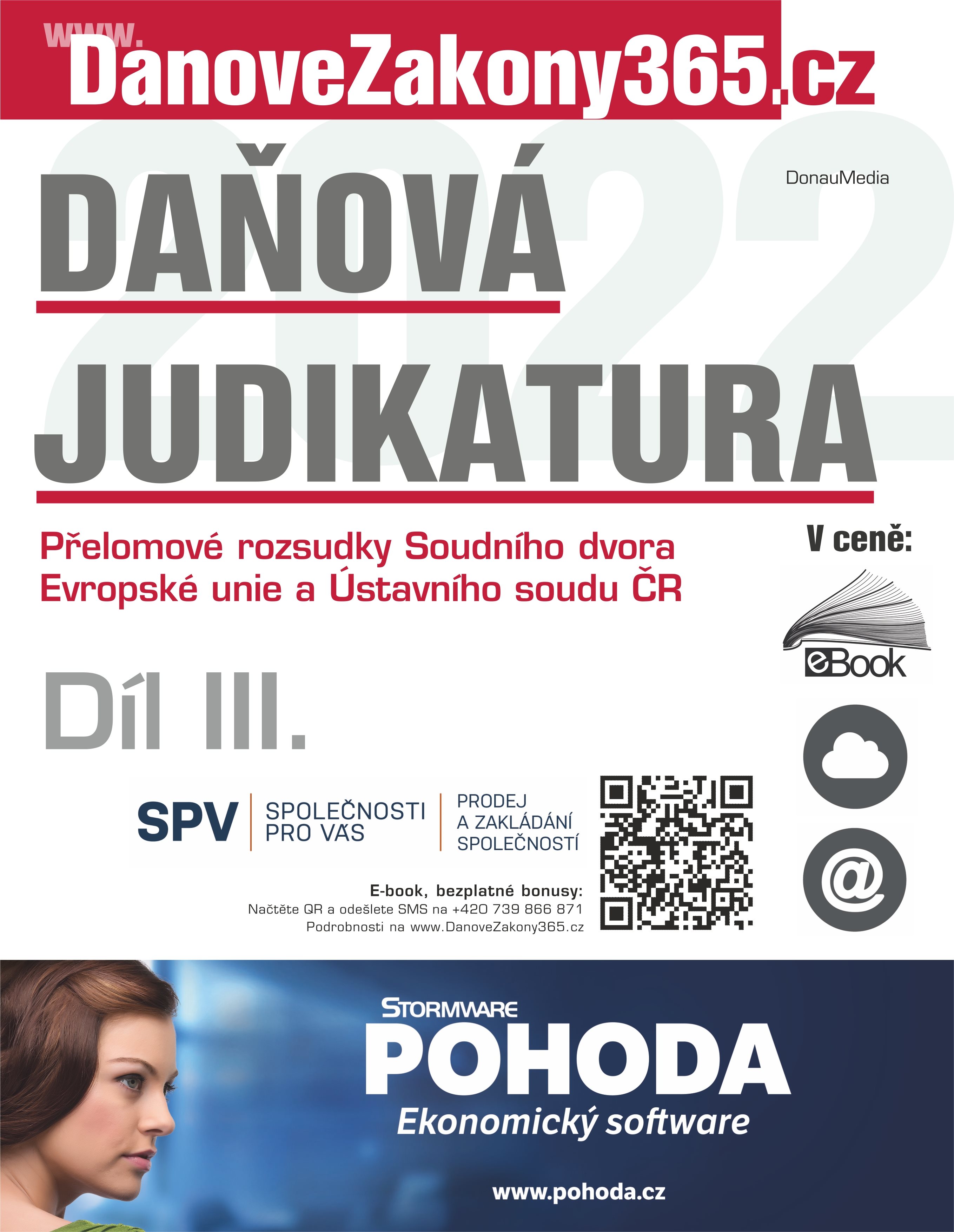 Daňová judikatura