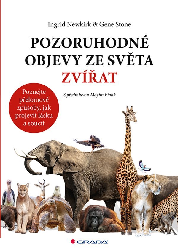 Pozoruhodné objevy ze světa zvířat