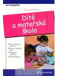 Dítě a mateřská škola