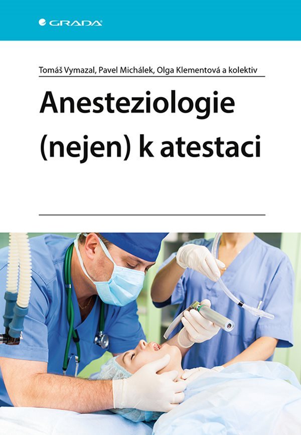 Anesteziologie   k atestaci
