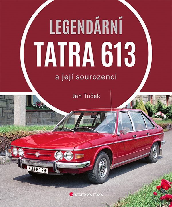 Legendární Tatra 613