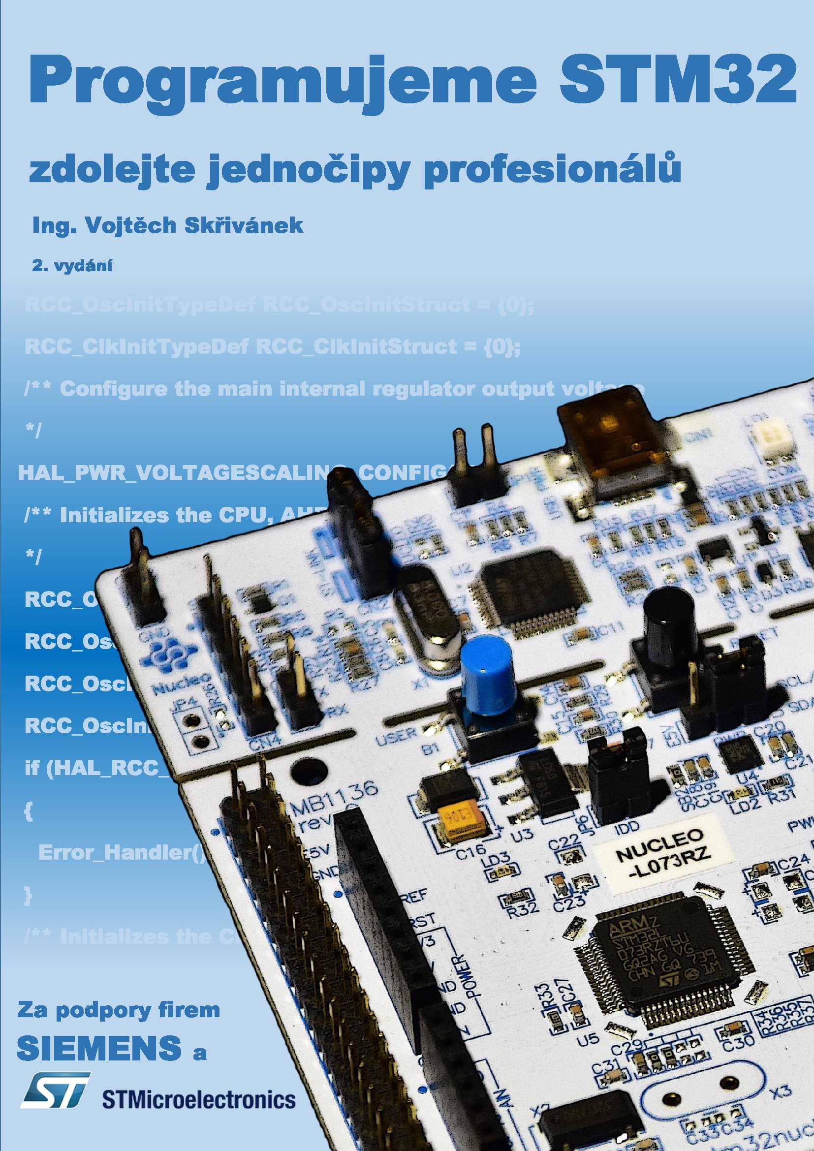 Programujeme STM32