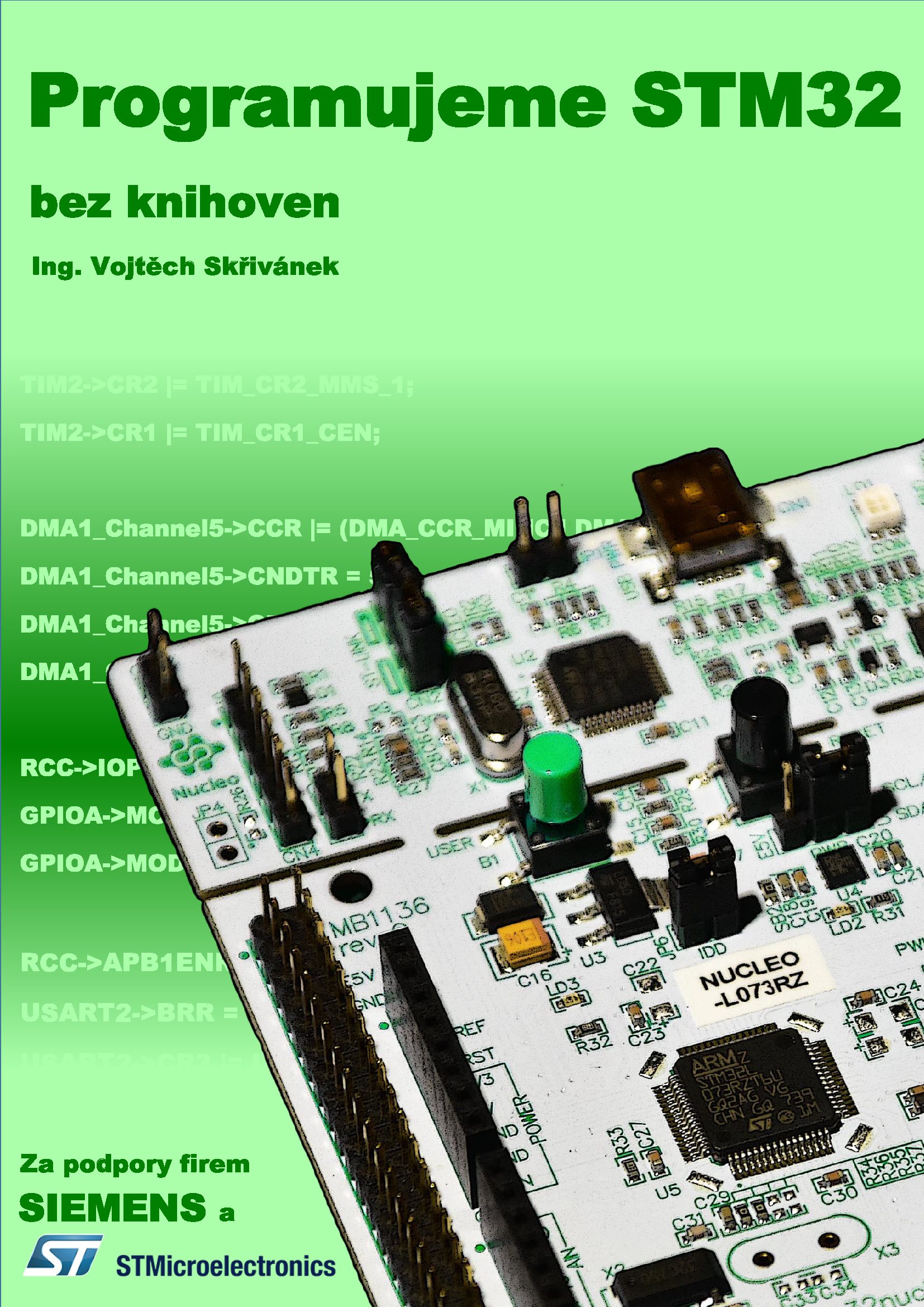 Programujeme STM32